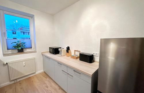 Moderne 2-Zimmer-Whg - Nähe Bahnhof mit Balkon und Stellplatz - 2 Smart-TV - Foto 18