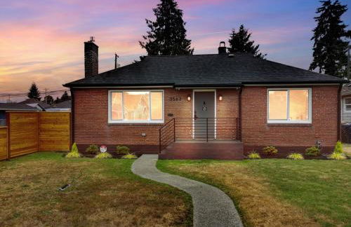 Spacious Comfy Home 2br, 2ba - 9 min to Tacoma Dome - Foto 13