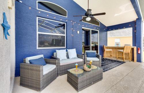 Davenport Home with Game Room, Home Theater, Pool - Foto 25