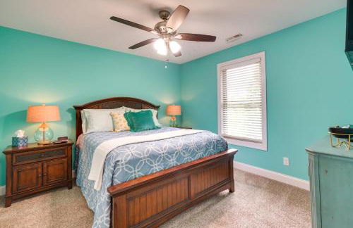 Chic Spring City Townhome on Watts Bar Lake! - Foto 18