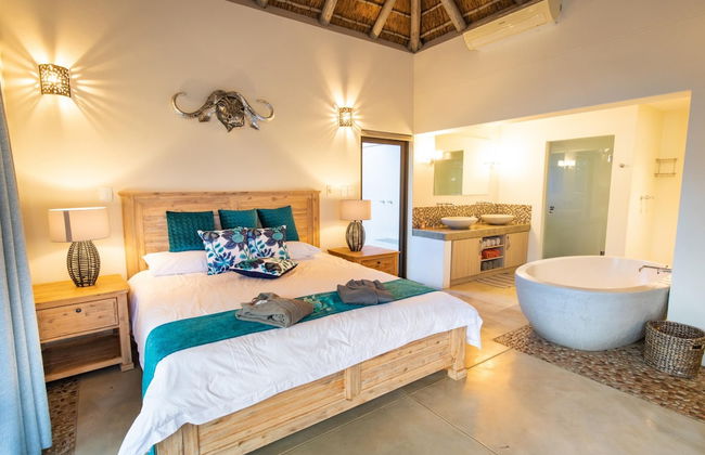 Villa Bushman Wonderful Luxury and Attractive Villa - Photo 11