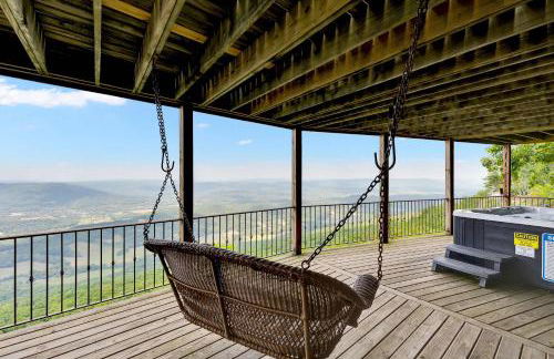 Stone Ledge Refuge with private hot tub - Foto 35