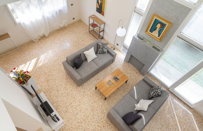 Villa Ridolfi - 15 min from Venice - Photo 42