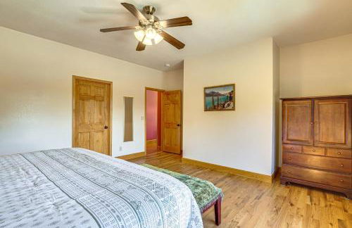 Game Room, Deck and Yard Lake of the Ozarks Retreat - Foto 19