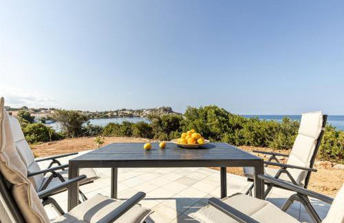 Elaia's Modern Villa - Panoramic Sea View - Foto 71