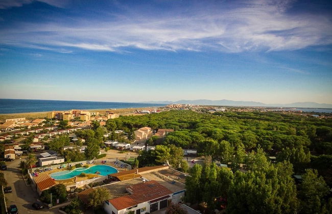 Camping des Rives des Corbieres - Foto 72