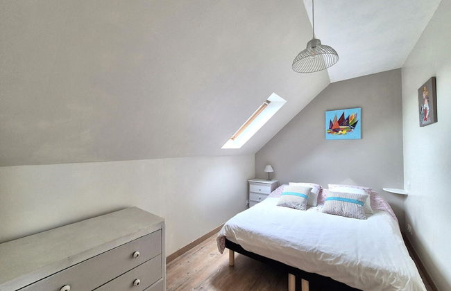 Stone House in Brittany Near Roscoff & Beaches - Foto 4