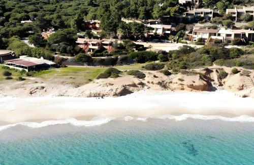 Casa Smeralda, Sea View beachfront SouthSardiniaHolidays - Foto 12