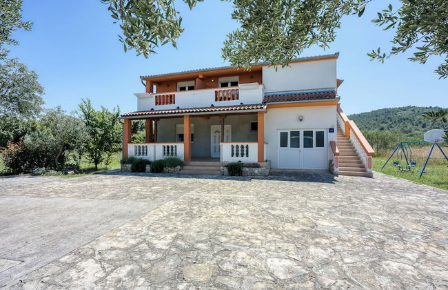 Seaview Apartment in Pasman A1 - Photo 19