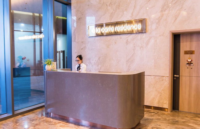 A La Carte Ha Long Residence - Foto 3