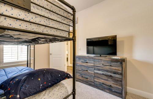 Clovis Retreat with Patio and Yard about 3 Mi to Old Town! - Foto 21