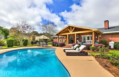 Sunny Florida Abode - Patio, Pool, and Fire Pit - Foto 1
