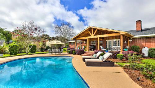 Sunny Florida Abode - Patio, Pool, and Fire Pit - Foto 1