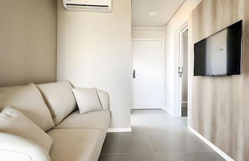 Apartamentos a 1km Oktoberfest Blumenau - Foto 27