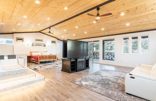 Zion Vista Poolside Manor Sauna Golf Gym - Foto 55