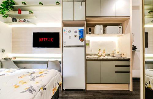 Studio novo a 600 m da GM de São Caetano do Sul - Foto 8