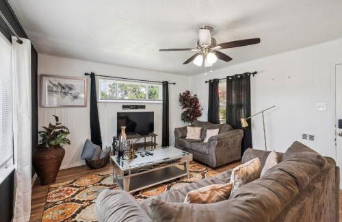 Cozy Temple Home - Fenced Yard & Wi-Fi home - Foto 2