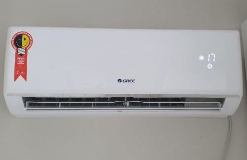 APARTAMENTO CONFORTAVEL em Petrolina 2 quartos com ar cond e Wi-Fi 300MB - Foto 12