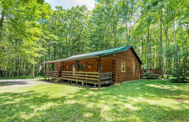 Lincoln Log Cabin - Foto 30