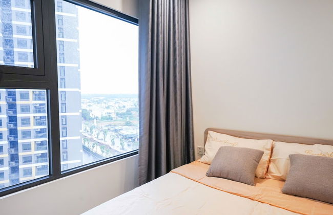 Vinhome GrandPark Luxury Apartment Quan9 - Foto 10