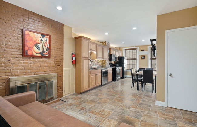 Strawberry House Philadelphia Old City - Foto 1