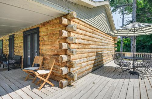 Picturesque Phoenix Vacation Home on Oswego River! - Foto 24