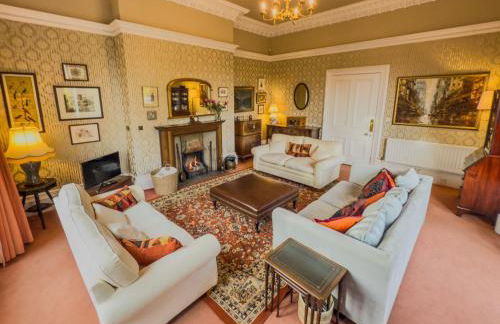 Eden Mount, Wetheral, characteful, spacious home overlooking village green, close to M6 - Foto 3