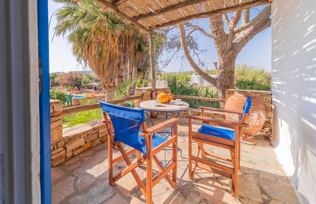 Antonina Hotel Apartments - Photo 64