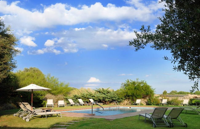 Alcaufar Vell Hotel Rural & Restaurant - Photo 52