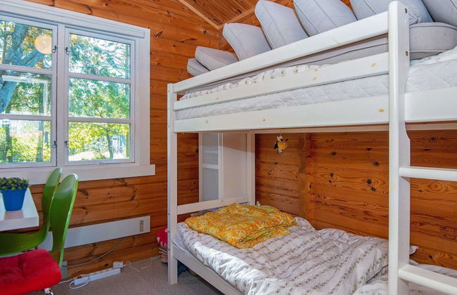 6 Person Holiday Home in Allingabro - Foto 14