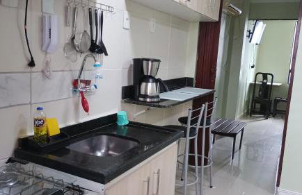 Cantinho Aconchegante 305 Praia Tambaú - Foto 21