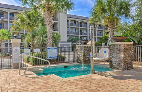 Miramar Beach Condo with Pool - Walk to Beach! - Foto 27