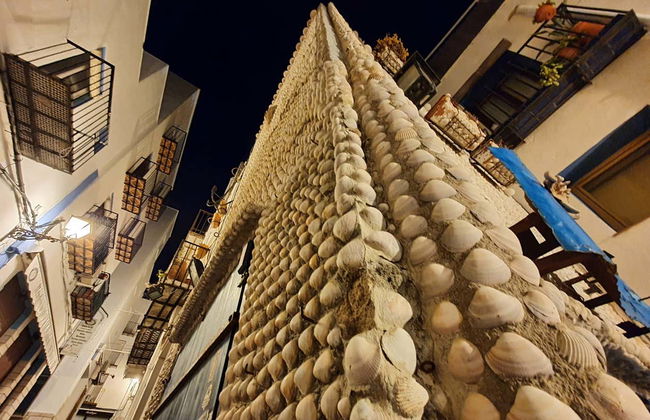 Tour noturno dos mistérios e lendas de Peníscola - Foto 4