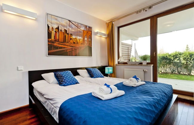 BlueApart Apartamenty Na Klifie - Foto 59