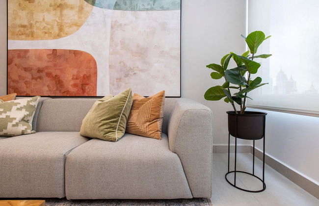 The Boho Condo by Acomodo El Cangrejo - Foto 5