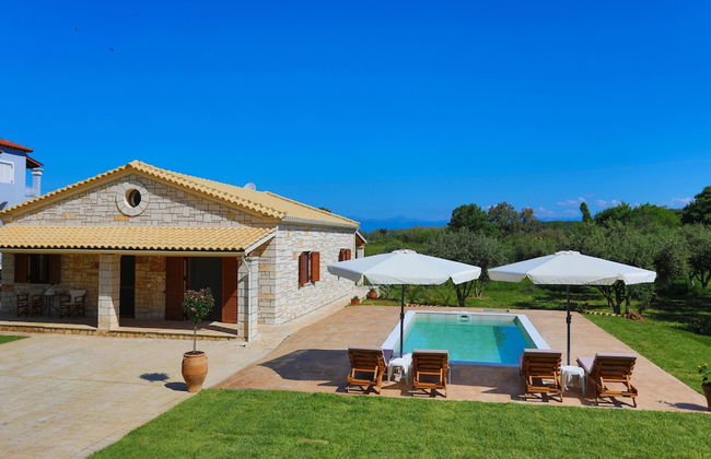 Villa Sofia Stella in Ionian Islands - Foto 33