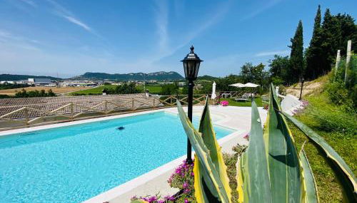 Villa Poggio Ulivo Pool-Apartments - Foto 2, Garden