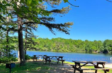 Pocono Retreat Movies Games Spacious - Foto 77