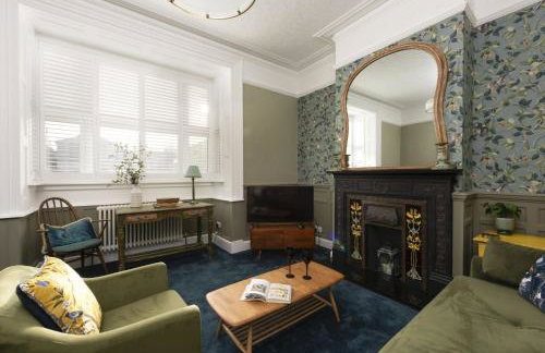 The Secret Seascape - Free Parking - Free WiFi - Carbis Bay - Foto 7