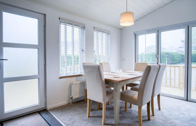 Oakland Lodge - 2 Bedroom Lodge - Wisemans Bridge - Foto 30