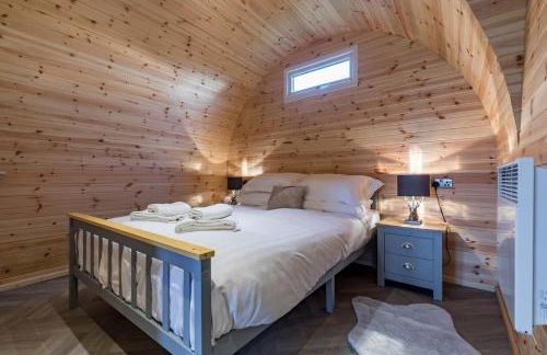 The Lodge at Brambles Farm - Foto 11