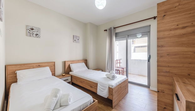 Portside Serenity NEW 2 BDR - Foto 2, Habitación