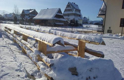 Apartament Górski Potok Murzasichle Apartamenty Murzasichle PL - Foto 60