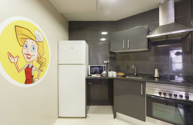 AinB Eixample Miró Apartments - Foto 42