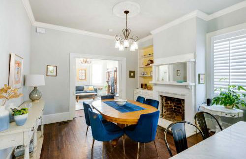 Private Hot Tub Historic Savannah Home - Foto 7