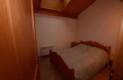 Chalet A, Village des Lapons Les Saisies, 3 chambres et 1 espace nuit mezzanine - Foto 24