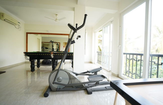 Bellagio Rezidencia | 1 BHK Service Apartment - Foto 29