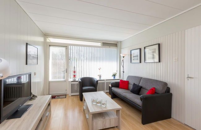 Attractive Apartment Near Vlissingen Beach - Photo 41