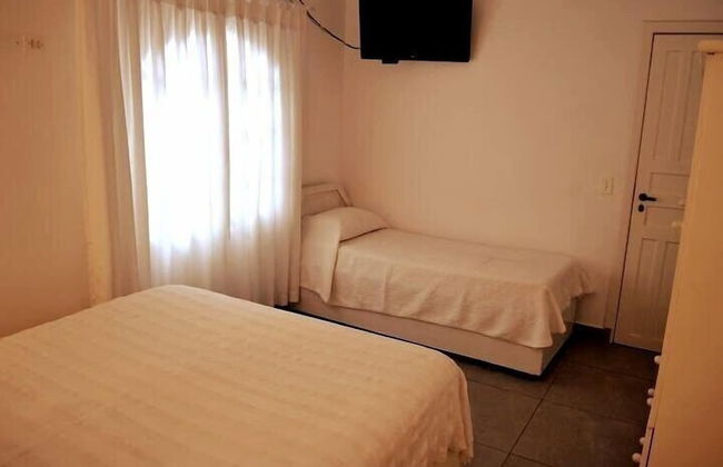 4 quartos piscina 350 m praia - Foto 4