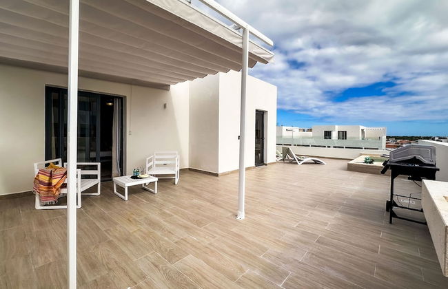 4 Bedroom Beach Penthouse w Private Rooftop - Foto 72
